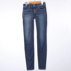 American Eagle Womens Jeans Super Stretch Low Rise size XS